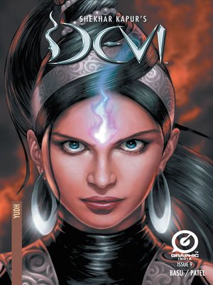 cover image of Shekhar Kapur's Devi, Issue 9
